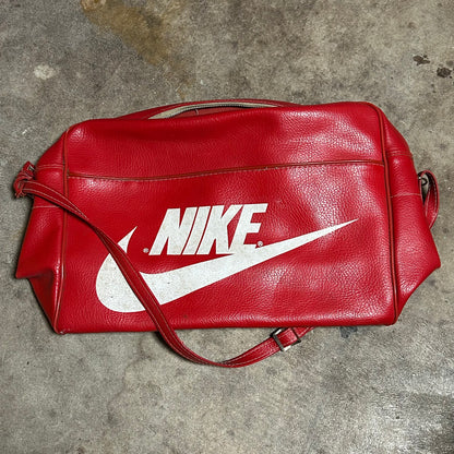 Grail Original 1970s "Pinwheel" Duffle Bag