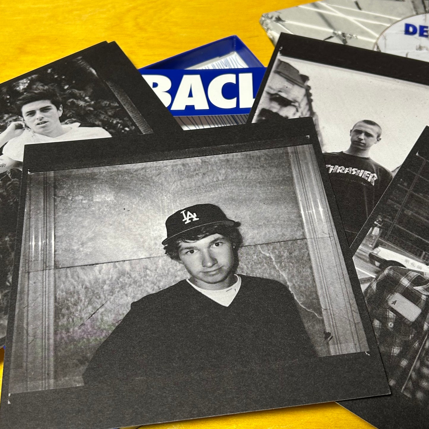 2009 Special Box Set SB Debacle