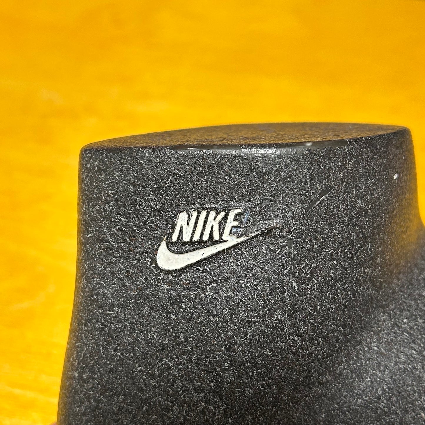 Rare Promotional 90s Foot Mold Store Display