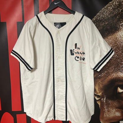 Rare Original 90s "In Living Color" Cast & Crew Baseball Jersey