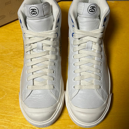 Rare DS Brand New 2010 Stussy 30th Anniversary All Court Mid