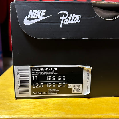 2021 Patta “Waves” AM1