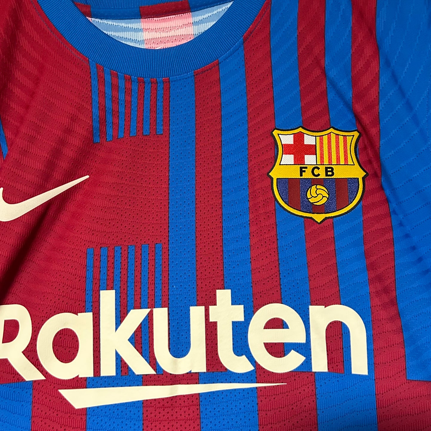 Brand New Barca Soccer Jersey