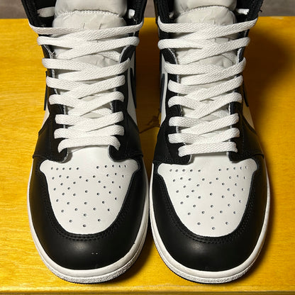 2023 Jordan 1 Hi OG "Black/White"
