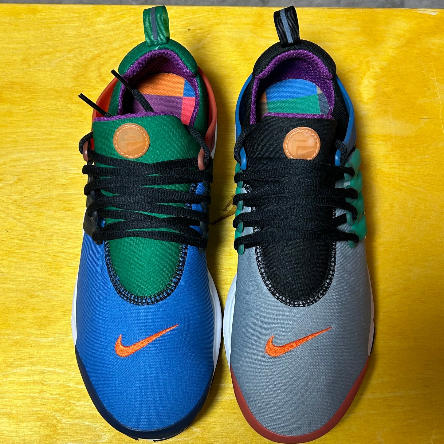 Rare DS 2016 Presto “Greedy”