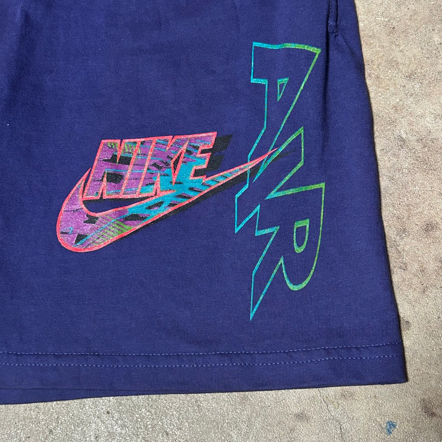 Brand New With Tags Original Early 90s Air Shorts