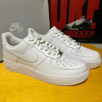 DS Brand New AF1 White/White 07’ Low