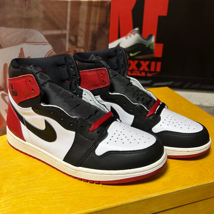 DS 2025 AJ1 Black Toe Reimagined