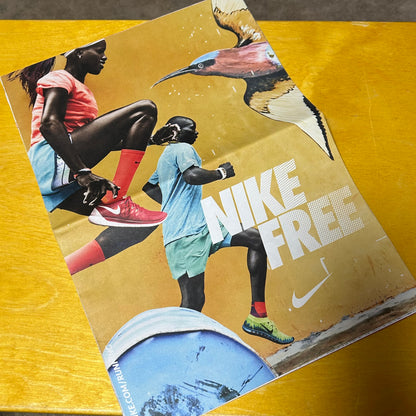 Rare Promotional Internal Free Campaign Catalog
