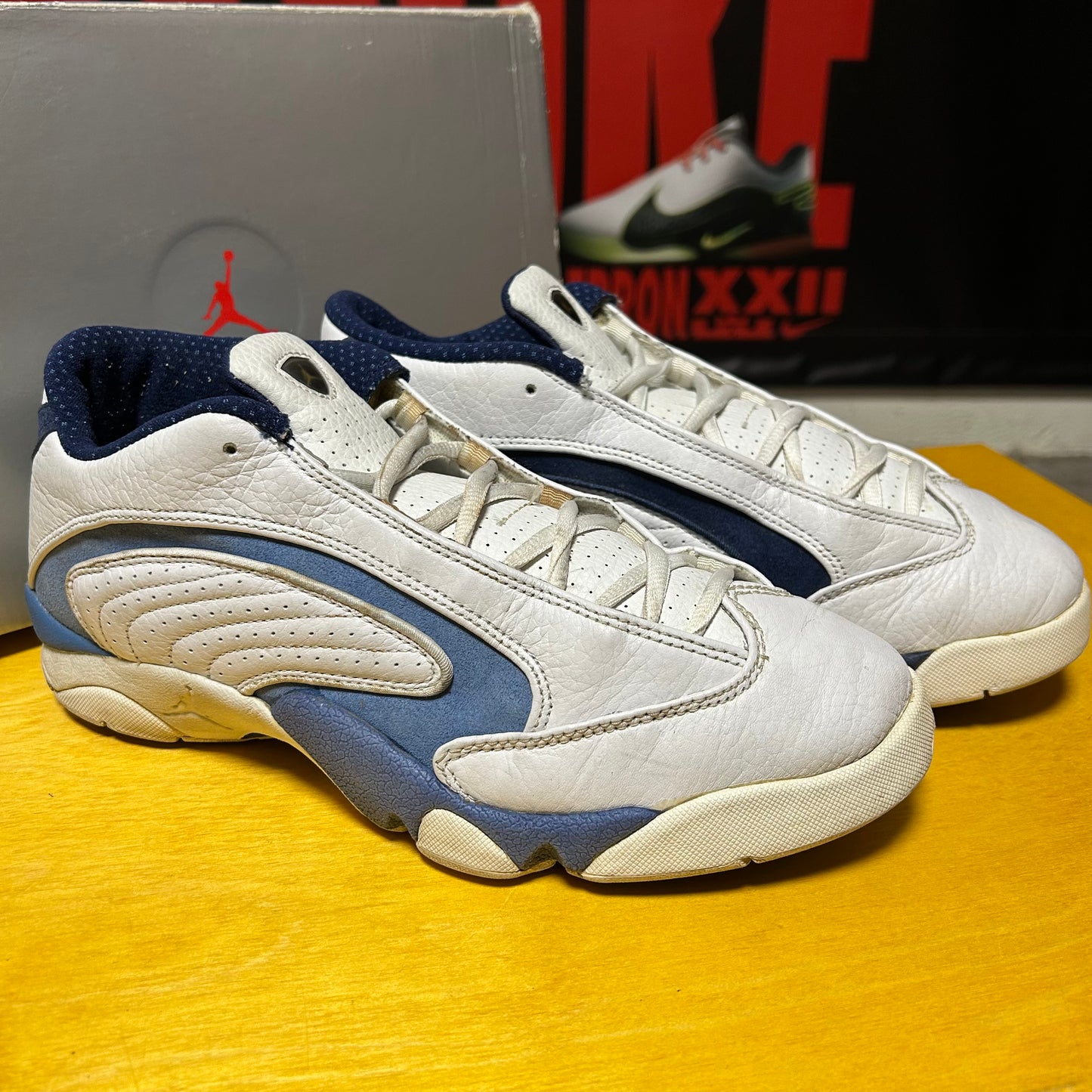 Rare 1999 Jordan Sweet Fade