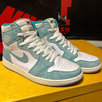 2019 Jordan 1 Hi OG “Turbo”