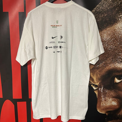 Rare Promotional 2001 Global Warming Race Tee
