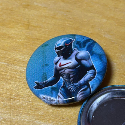Rare Original 1996 Promotional "Swooshman" Japan Pin Set
