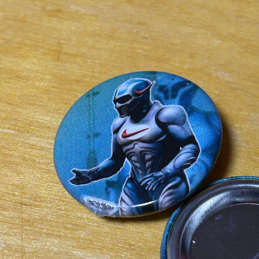 Rare Original 1996 Promotional "Swooshman" Japan Pin Set
