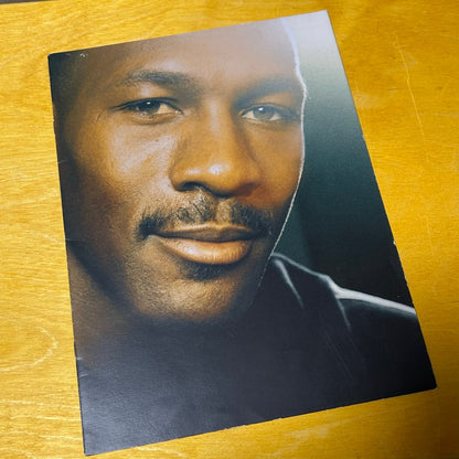 Rare Promotional Early 2000s Marketing Pamplhet