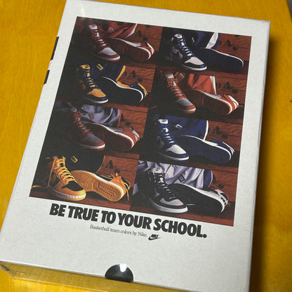 Rare Brand New Promotional "Be True." Dunk Puzzle