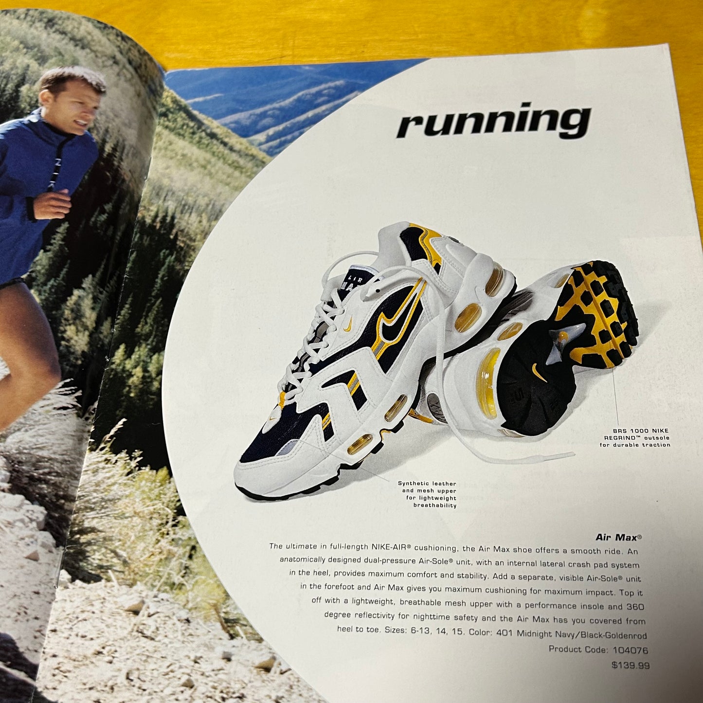 Rare Original Spring 1997 Promotional EastBay Dealers Catalog