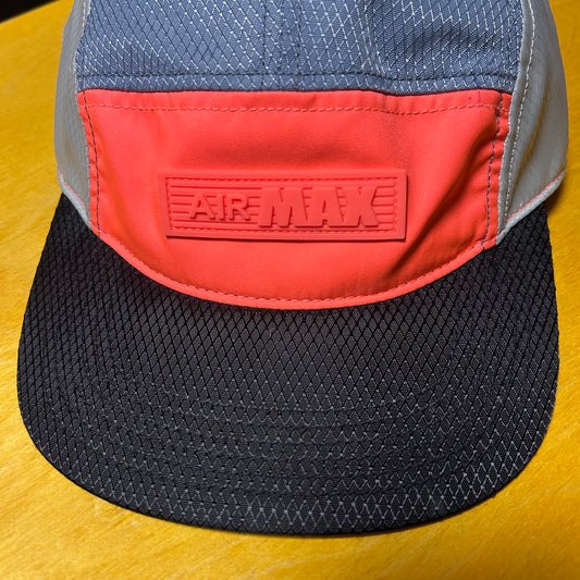 Multicolor AM Five Panel Hat Air