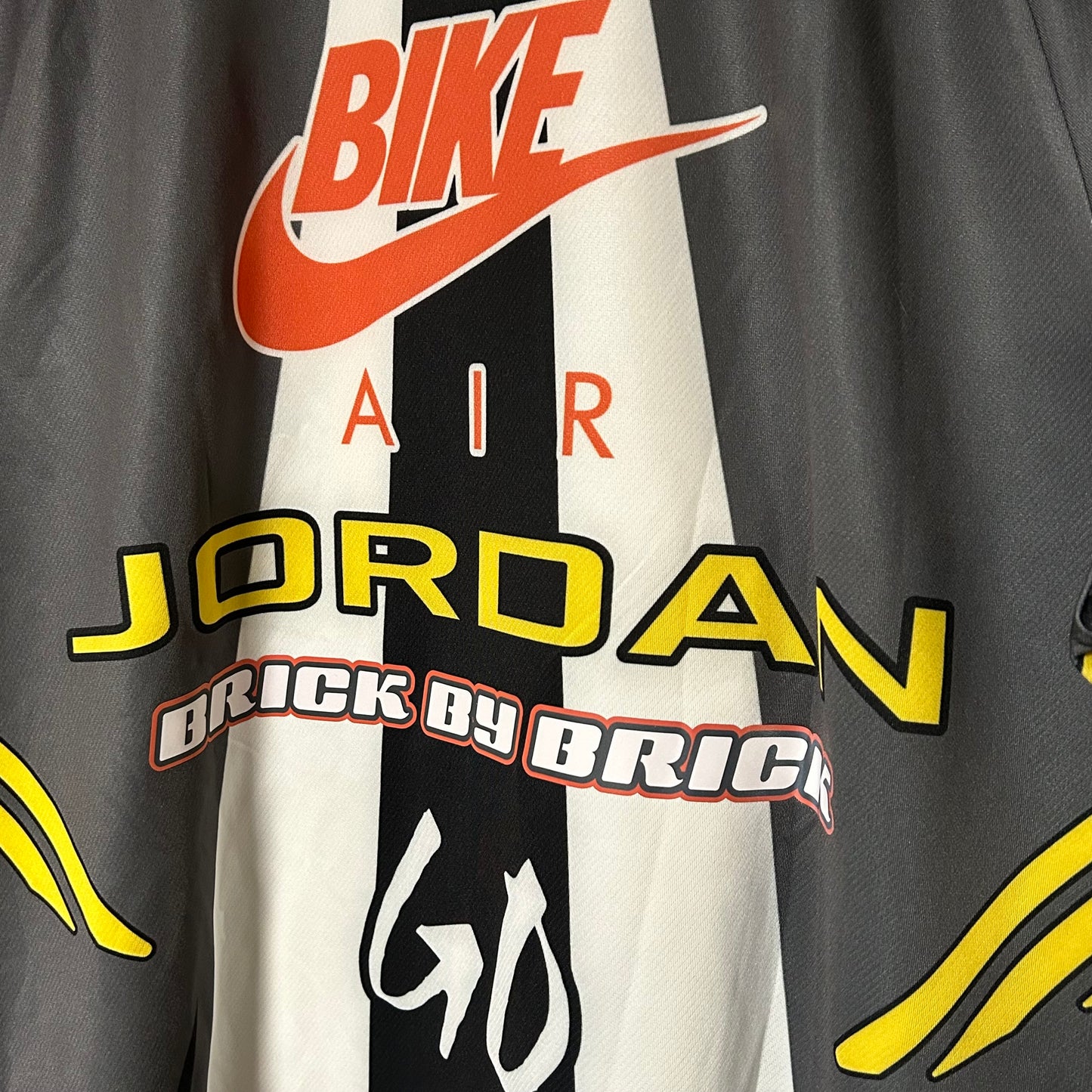 Sample Brand New Nigel Bike Air Jersey