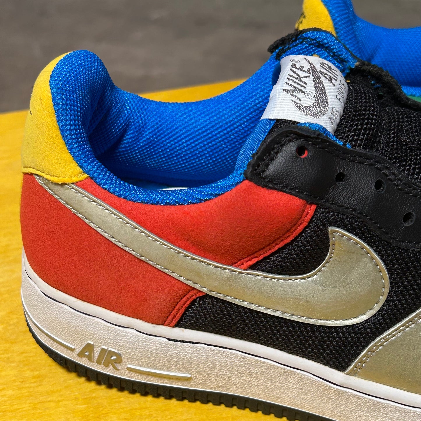 Rare DS Brand New 2004 “Olympic Pack” AF1
