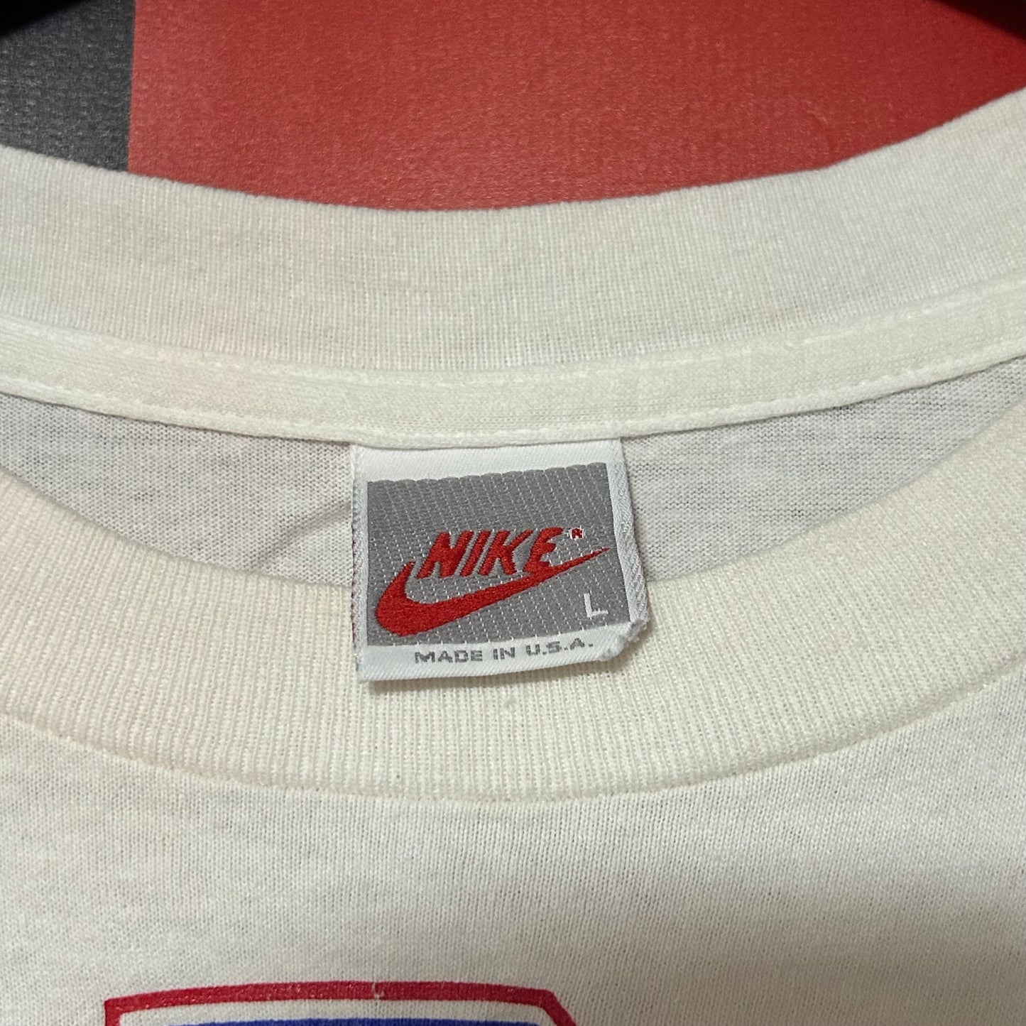 Original Early 90s Force Basketball Charles Barkley Tee