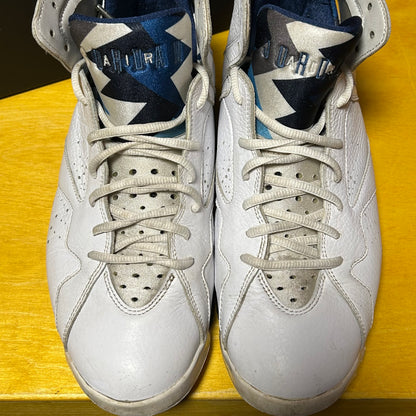 2015 AJ VII "French Blue"
