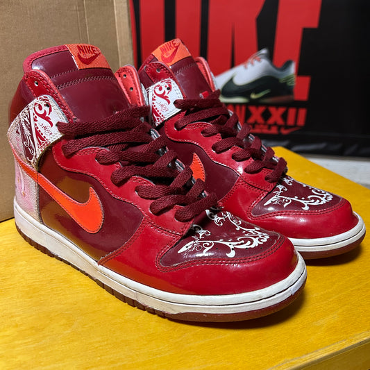 Rare 2006 Dontrelle Willis Dunk High