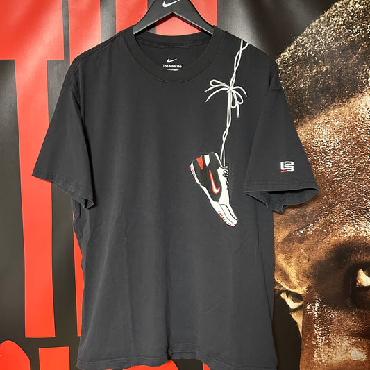 Sample LeBron AZG Grand Opening Tour Retro Tee