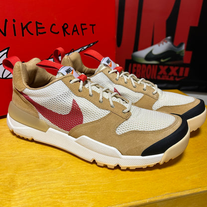 Brand New Tom Sachs 3.0 Mars Yard