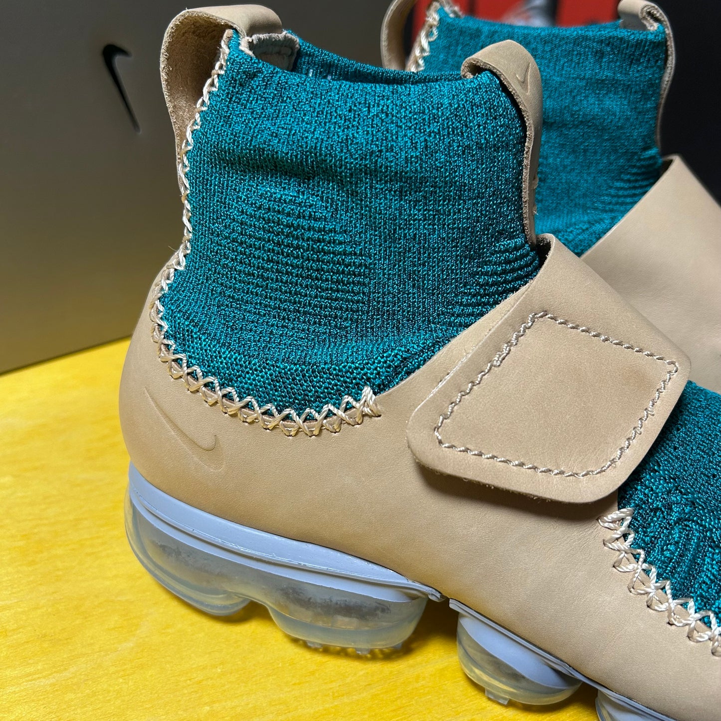 DS Brand New 2017 Marc Newson VaporMax