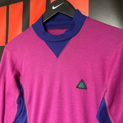 Rare Original Late 1980s ACG Thermal Top