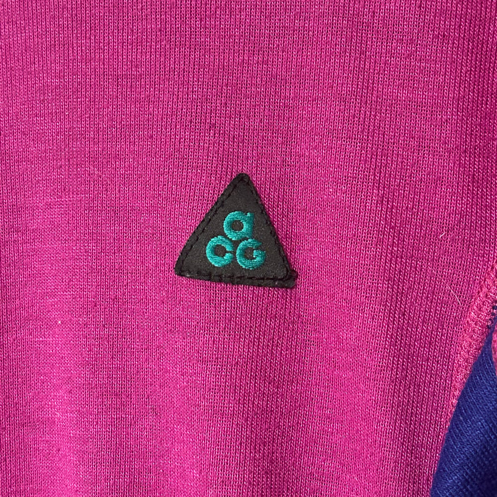 Rare Original Late 1980s ACG Thermal Top