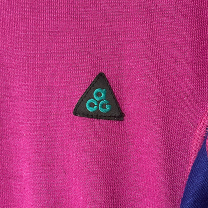 Rare Original Late 1980s ACG Thermal Top
