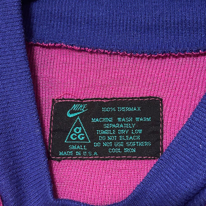 Rare Original Late 1980s ACG Thermal Top