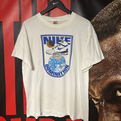 Rare Original 1987 Air Revolution Shoe Promo Tee