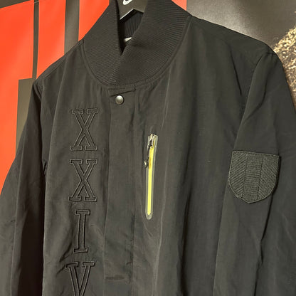 Brand New Sample Tagged Mid 2000s Kobe KNOW Originate Varsity Jacket