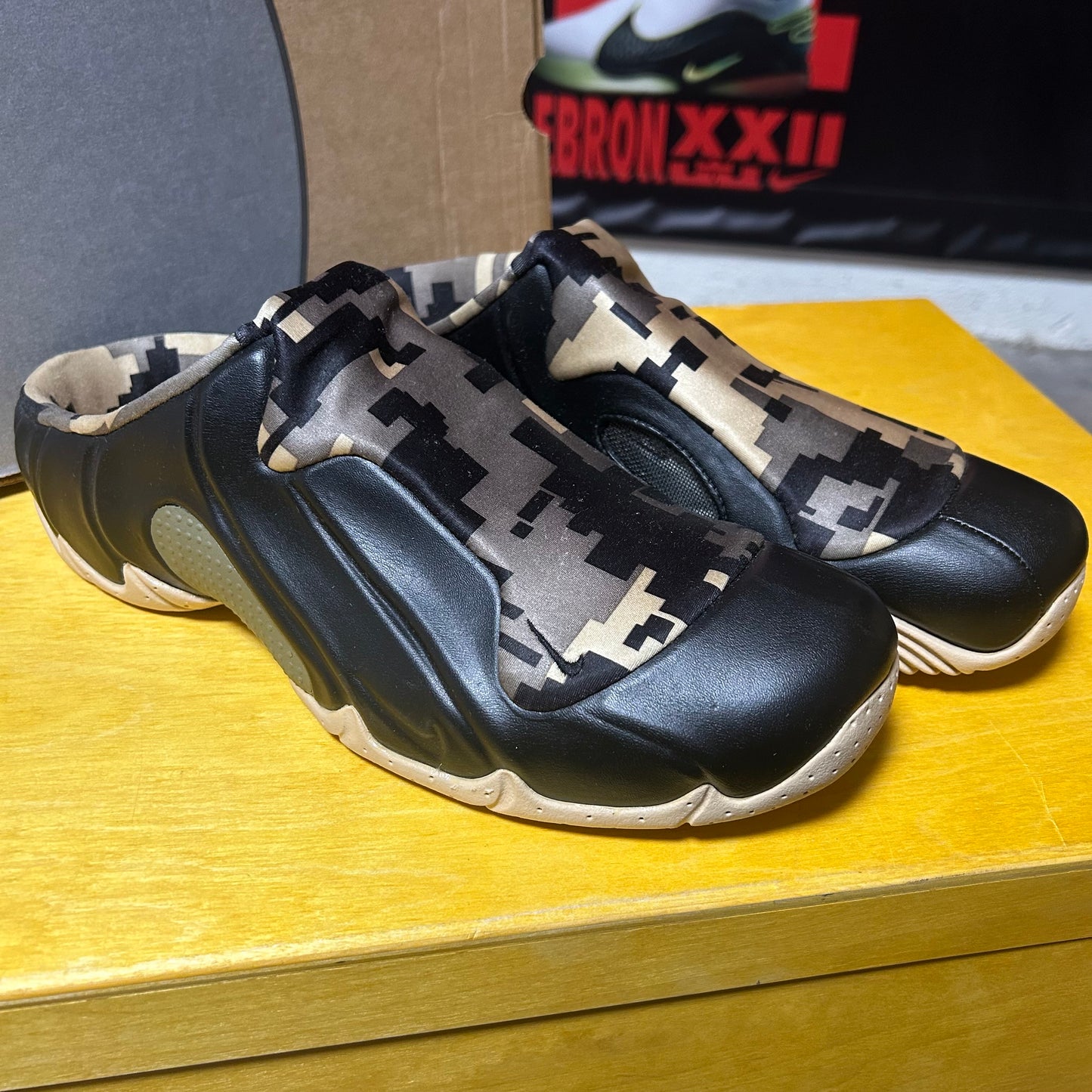 #Grail Sample Deadstock Brand New 2001 Clogposite Alpha Project