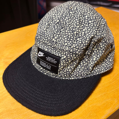 Rare Safari Print Five Panel Hat