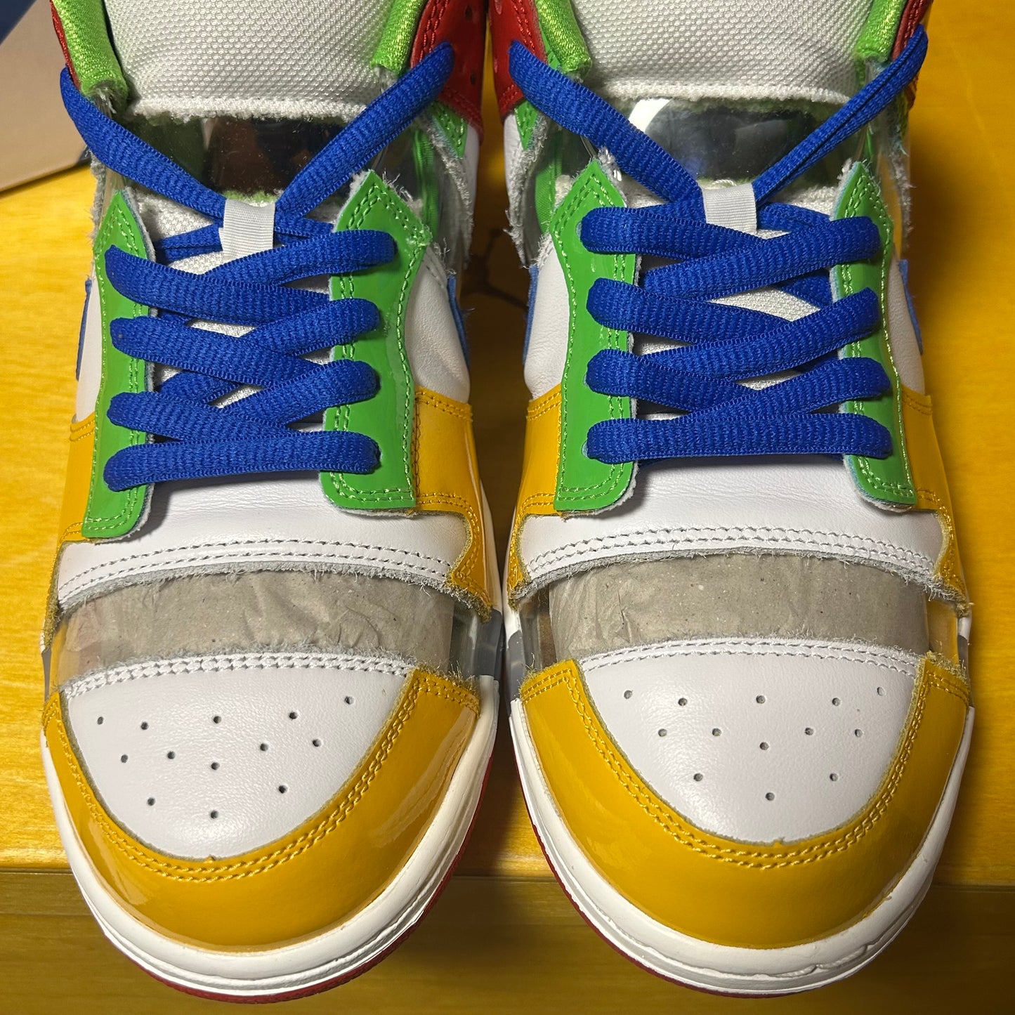 2022 SB Dunk Low "eBay" Sandy Bodecker