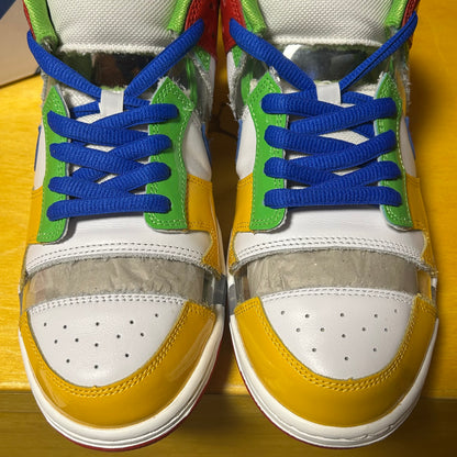 2022 SB Dunk Low "eBay" Sandy Bodecker
