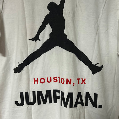 Promotional Family & Friends Travis Scott Cactus Jack Tee (White) Medium