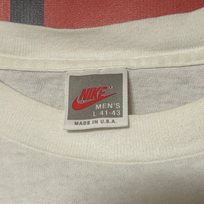 Rare Original 1987 Air Revolution Shoe Promo Tee
