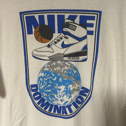 Rare Original 1987 Air Revolution Shoe Promo Tee