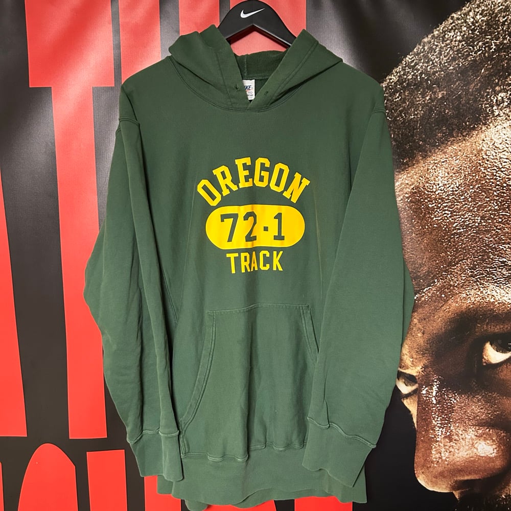 Sample Prefontaine Oregon Track Heritage Limited Issue Hoodie