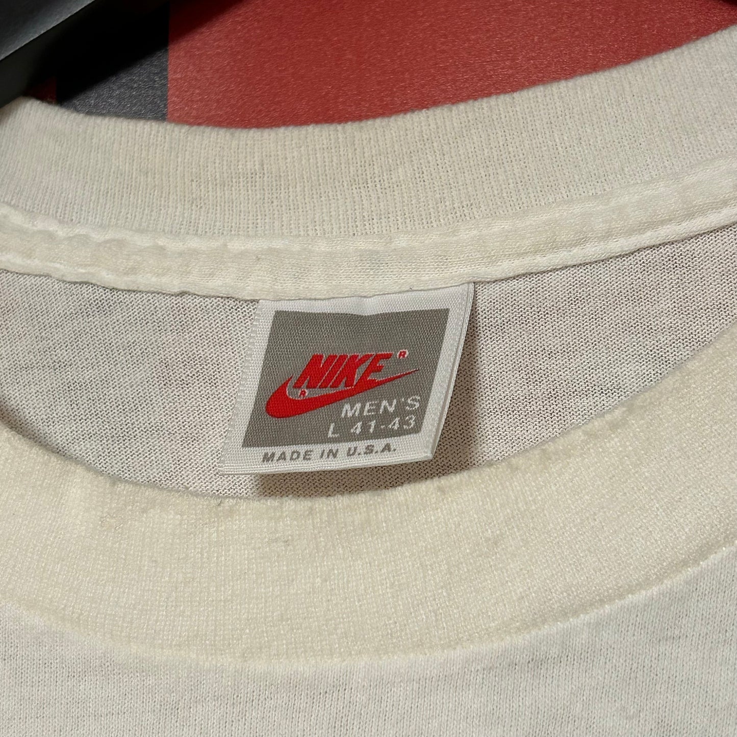 Original 1989 Cascade Runoff Promo Marathon Tee