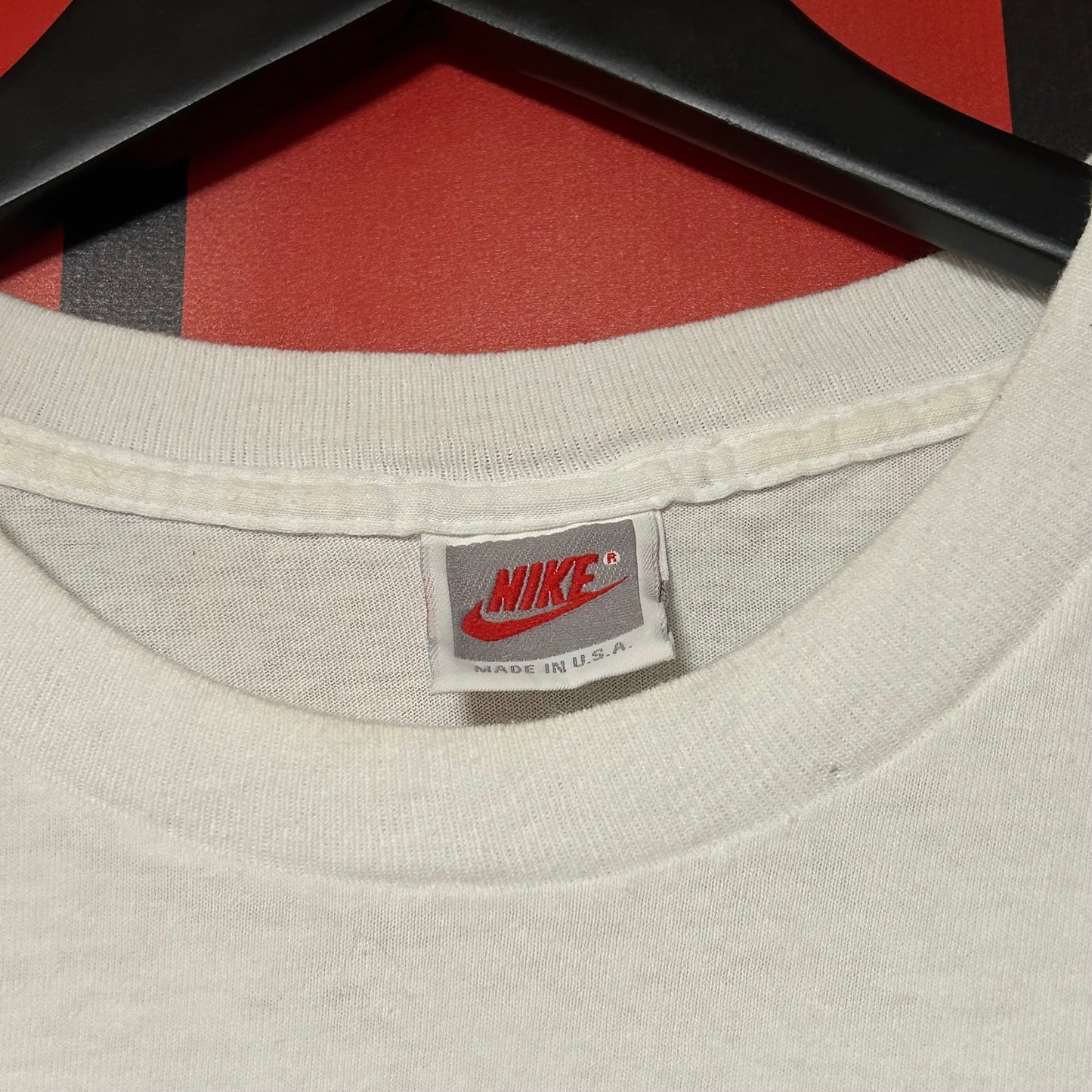 Rare Original 1993 Promotional Honolulu Marathon Tee