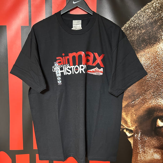 Brand New Original 2006 “History of Air” Lineage Tee
