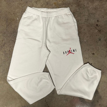 Supreme Collaboration Jordan Sweatpants