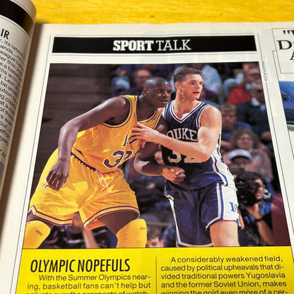 Original April 1993 Inside Sport MJ/Pippen Issue