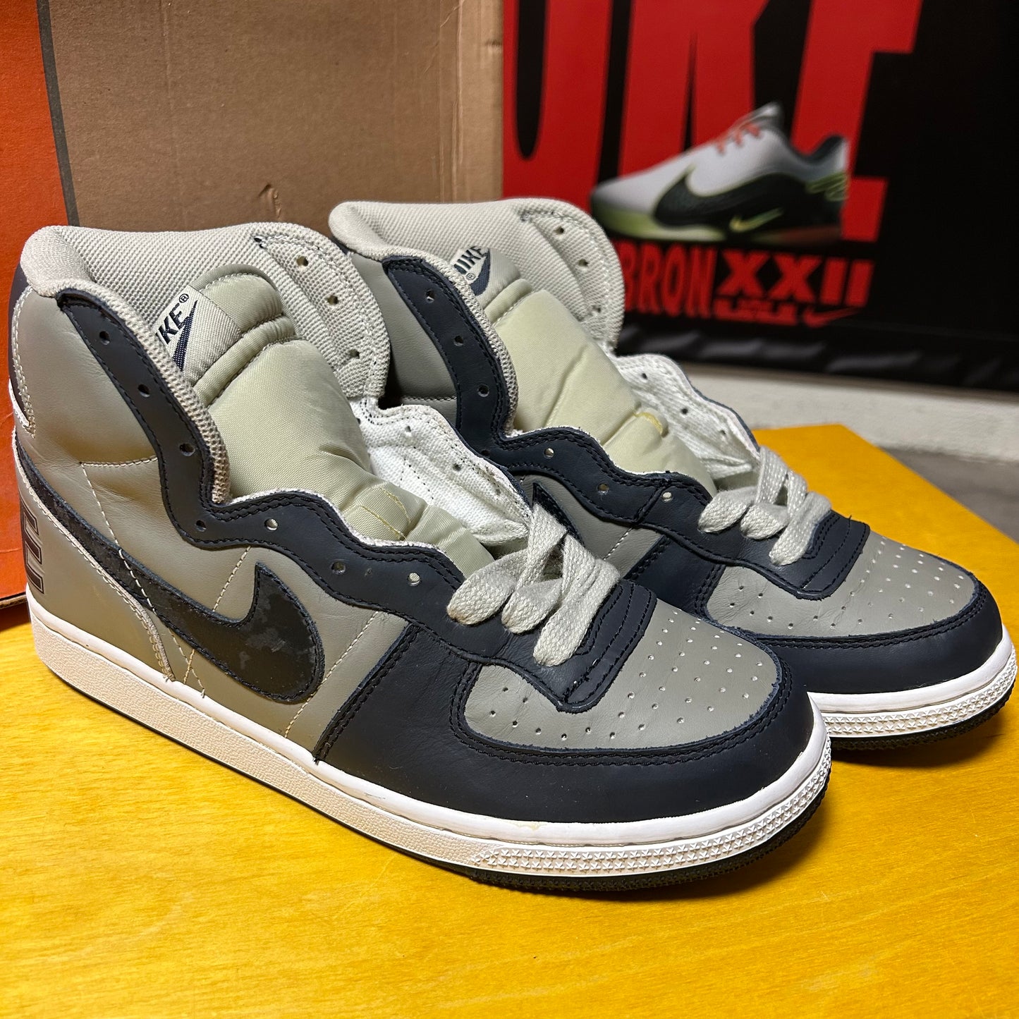 Rare DS Brand New 2003 “Georgetown” Terminator